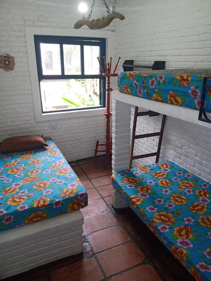 Hostel Terra Das Tribos 우바투바 외부 사진